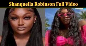 Shanquella Robinson Full Uncensored Fight Video Footage